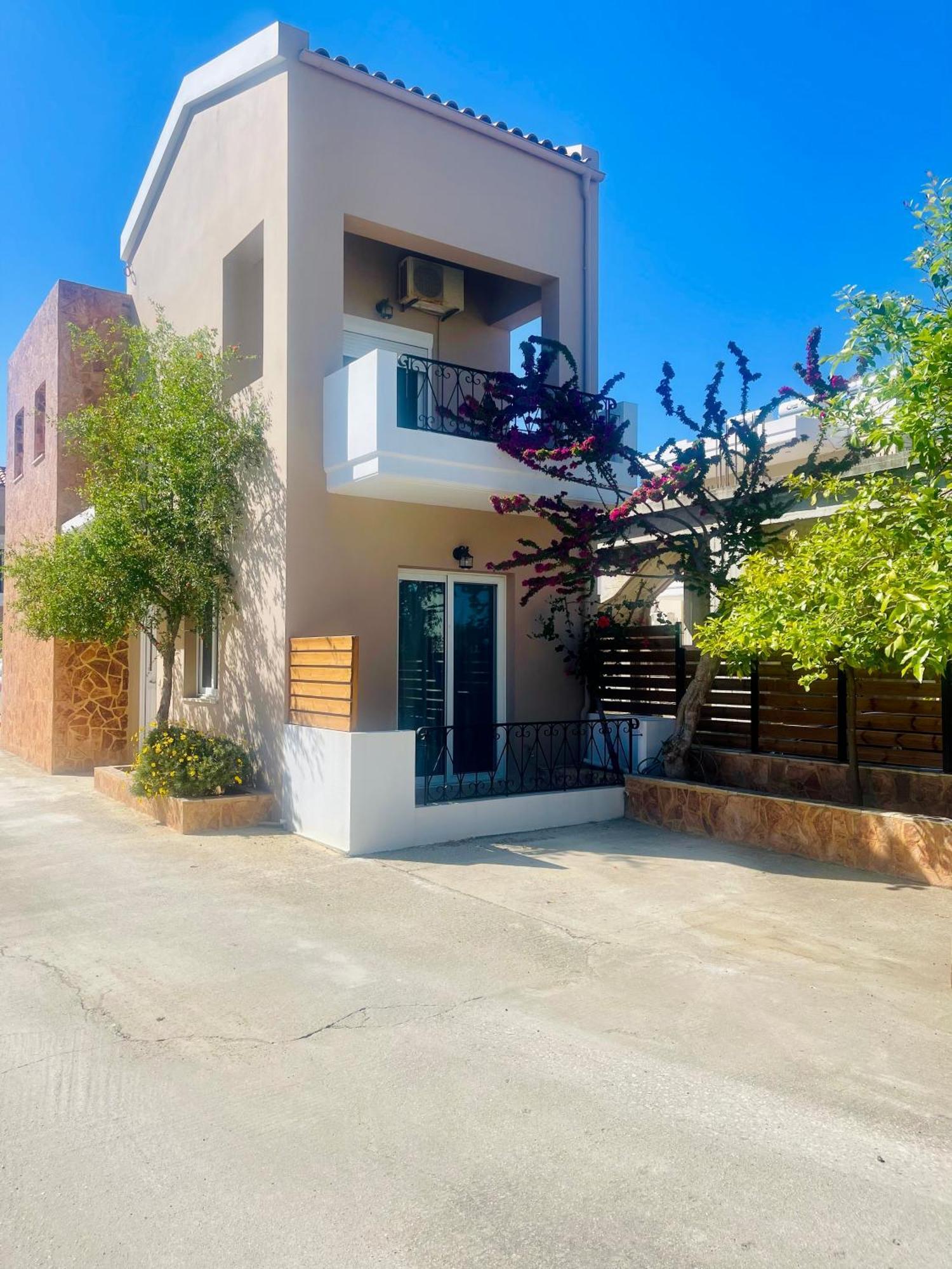 Thea Artemis Kato Daratso Exterior foto