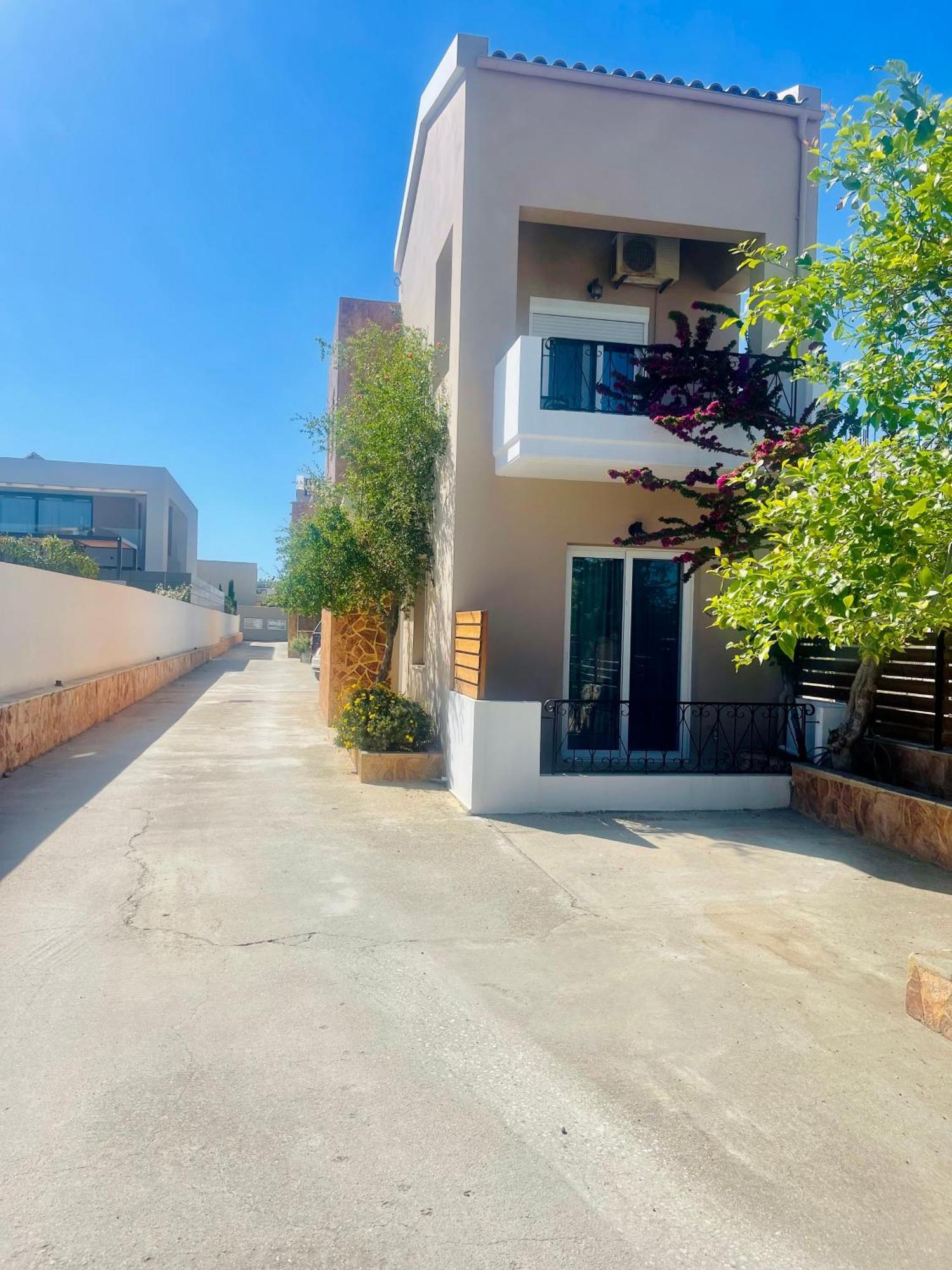 Thea Artemis Kato Daratso Exterior foto